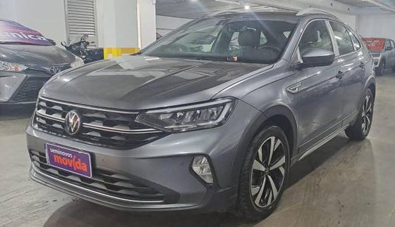 VOLKSWAGEN NIVUS 1.0 200 TSI TOTAL FLEX HIGHLINE AUTOMÁTICO